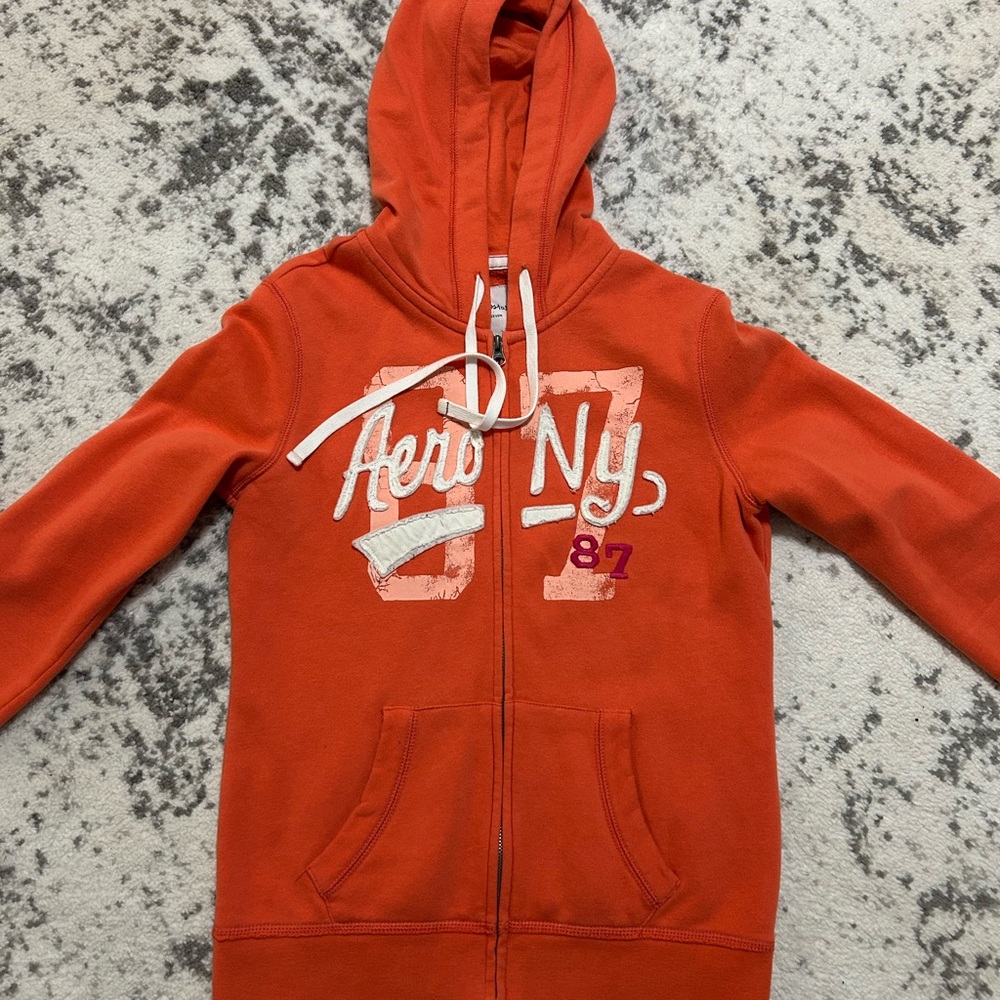 Aeropostale Hoodie with Logo